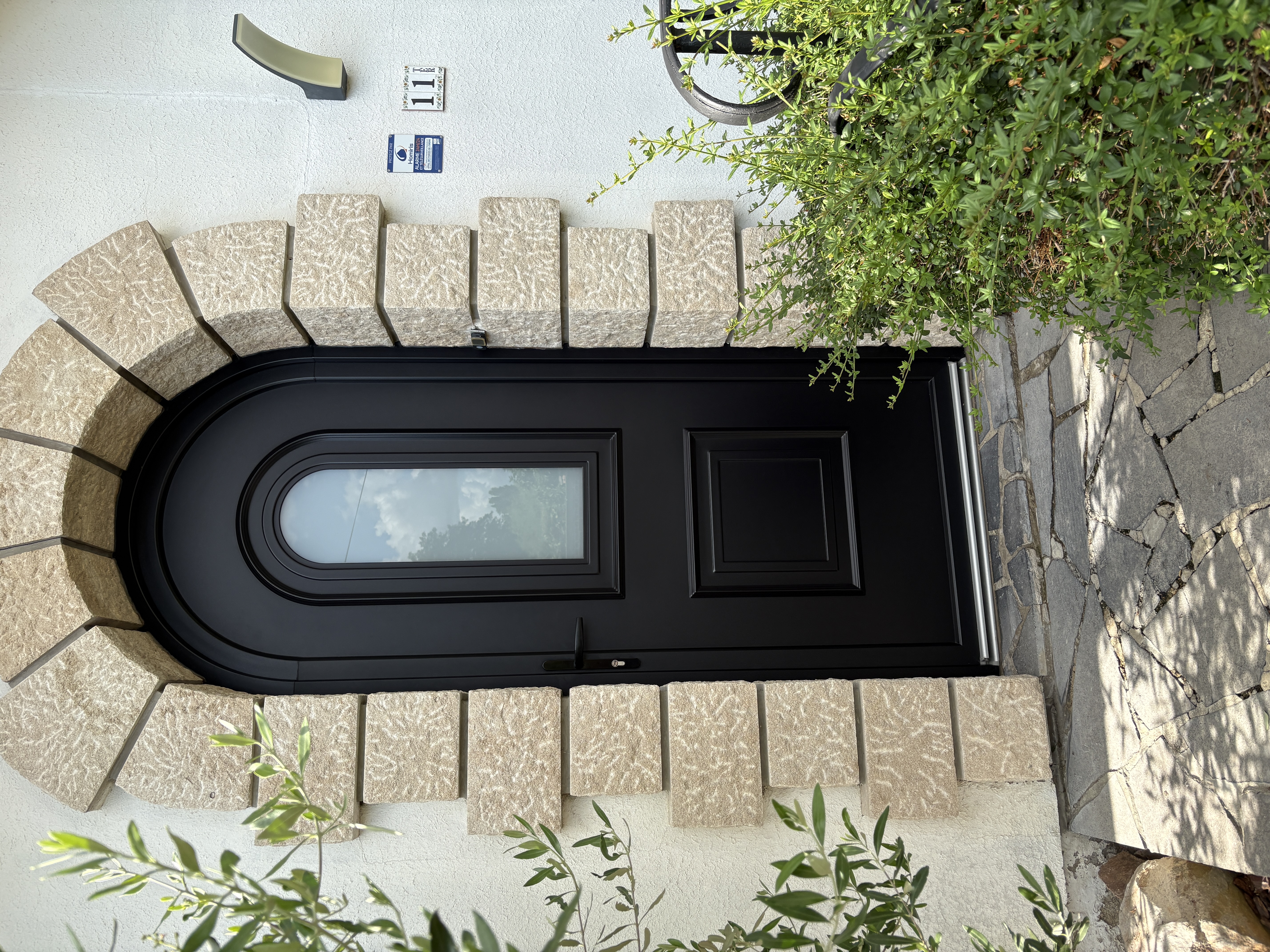 Choisir sa porte d'entrée